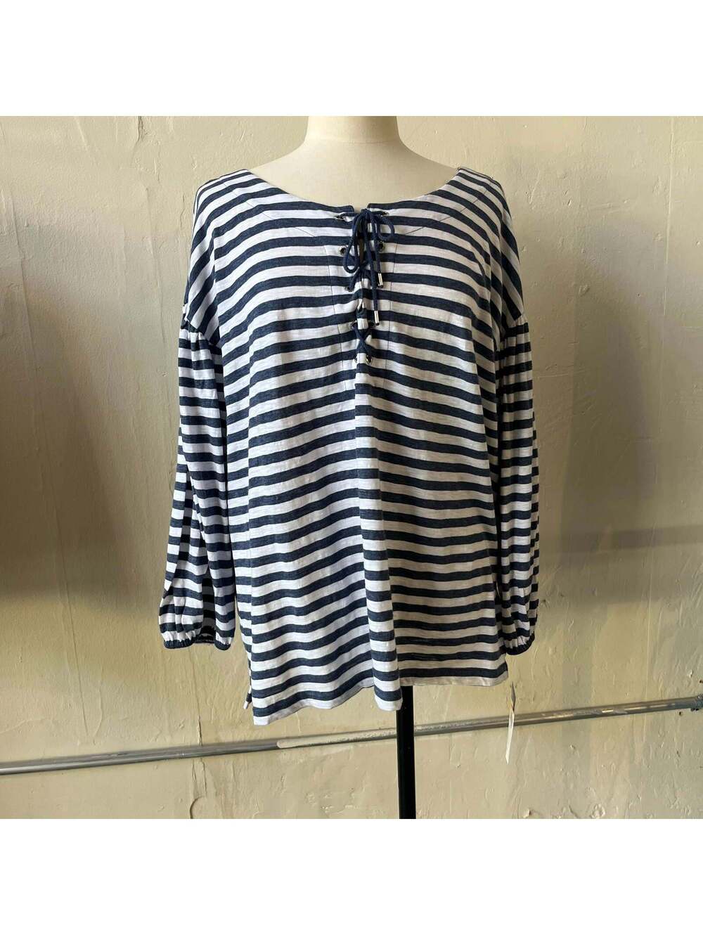 NWT Striped Shirt (XL)